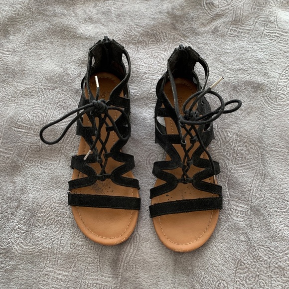 Joe Fresh Spartan sandal - Picture 3 of 7